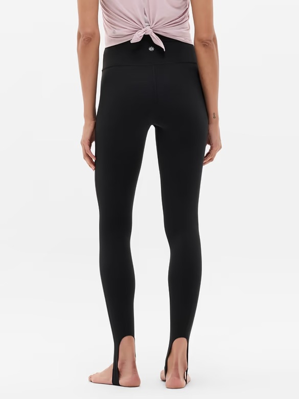 XXS Athleta Stirrup Leggings - GREY